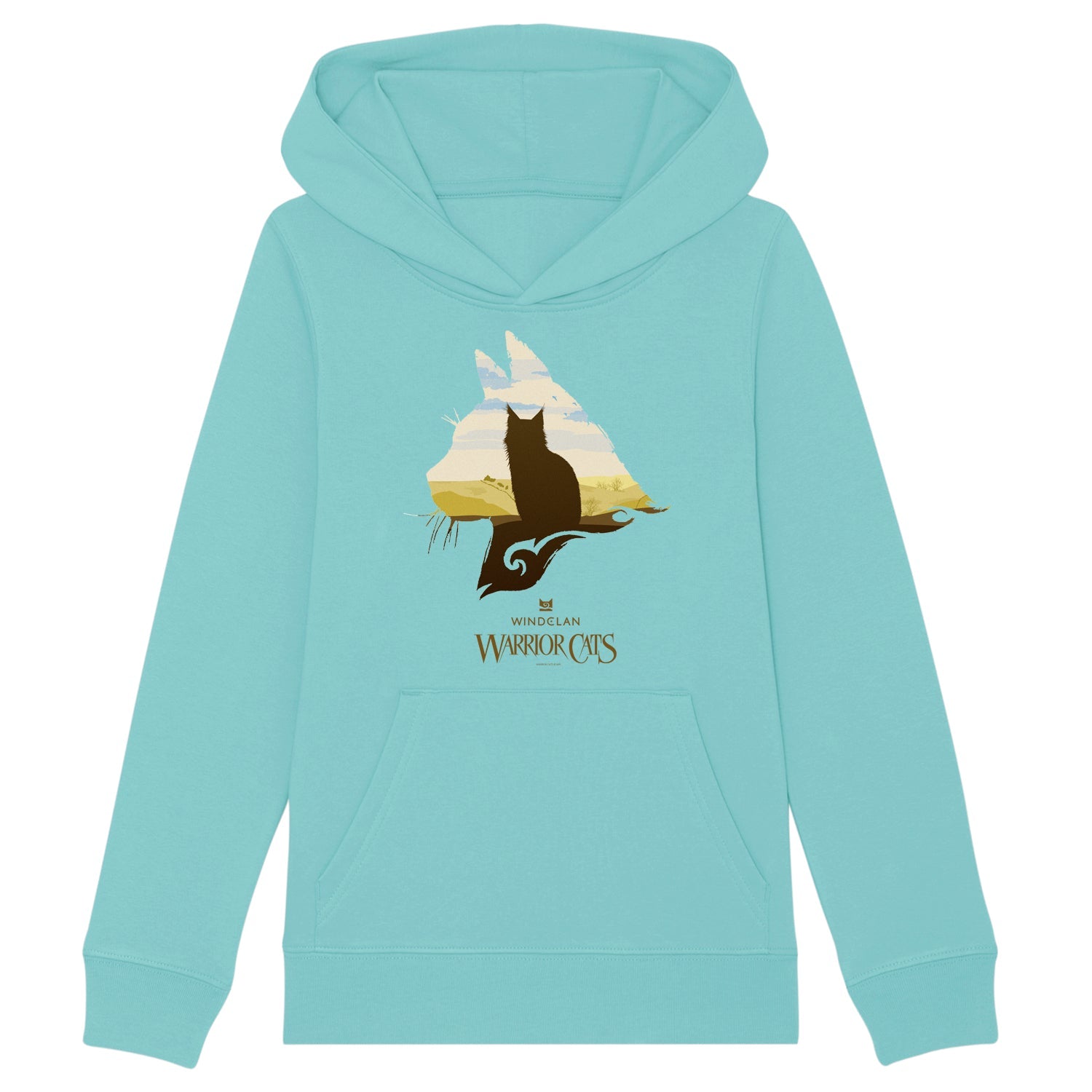 Clan del Viento - Sudadera Juvenil Unisex