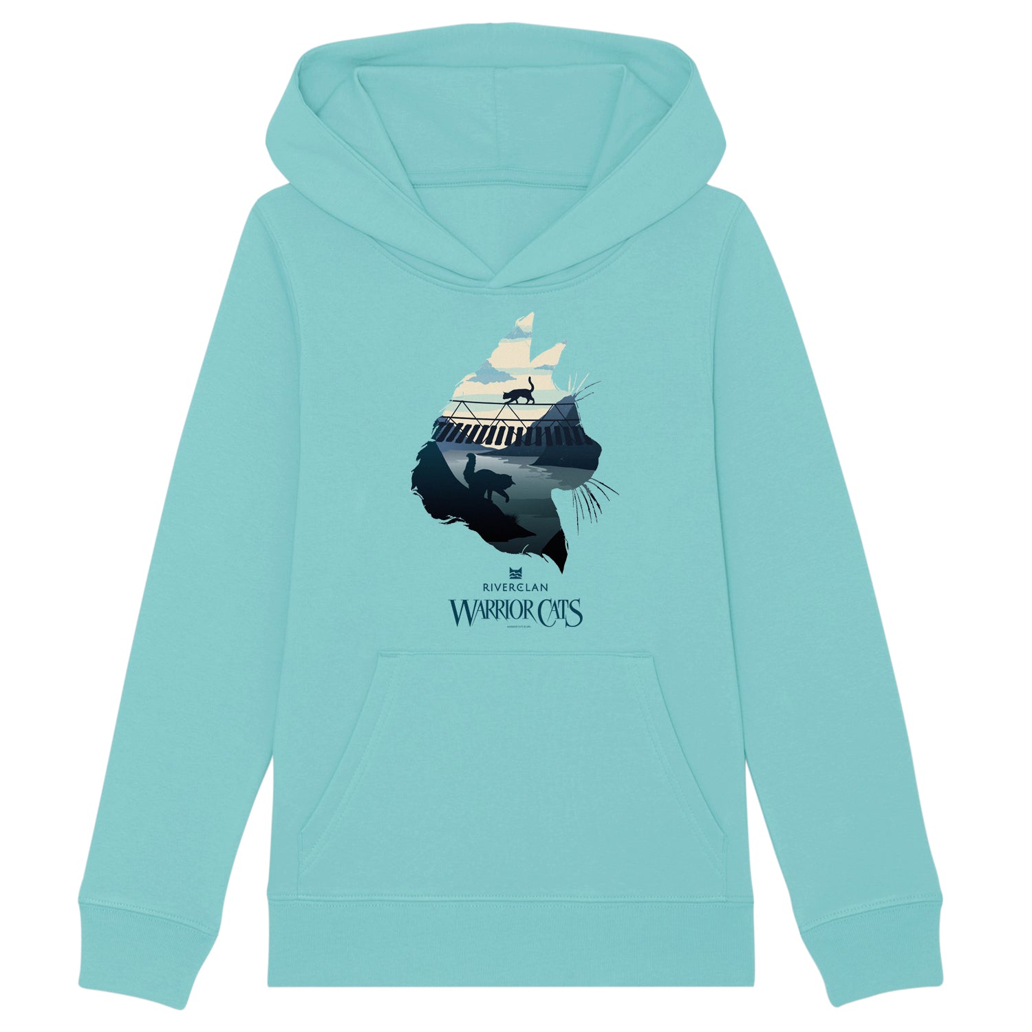 RiverClan - Youth Unisex Hoodie