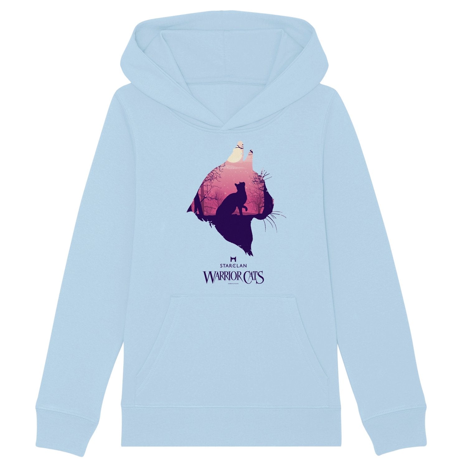 StarClan - Sudadera con capucha unisex para jóvenes