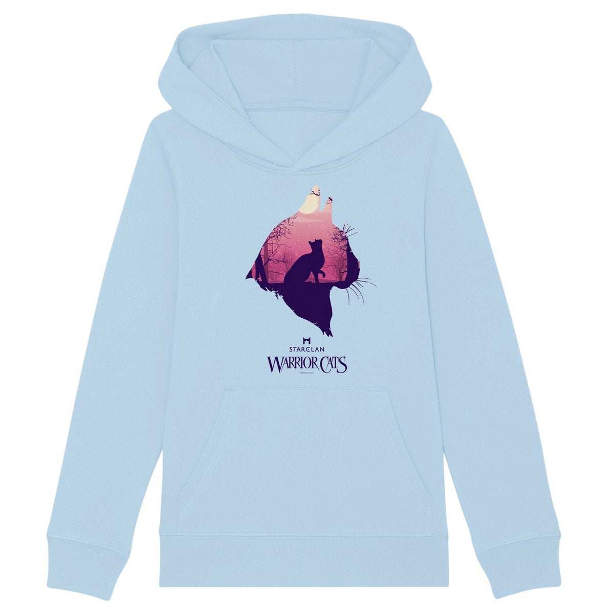 StarClan - Sudadera con capucha unisex para jóvenes
