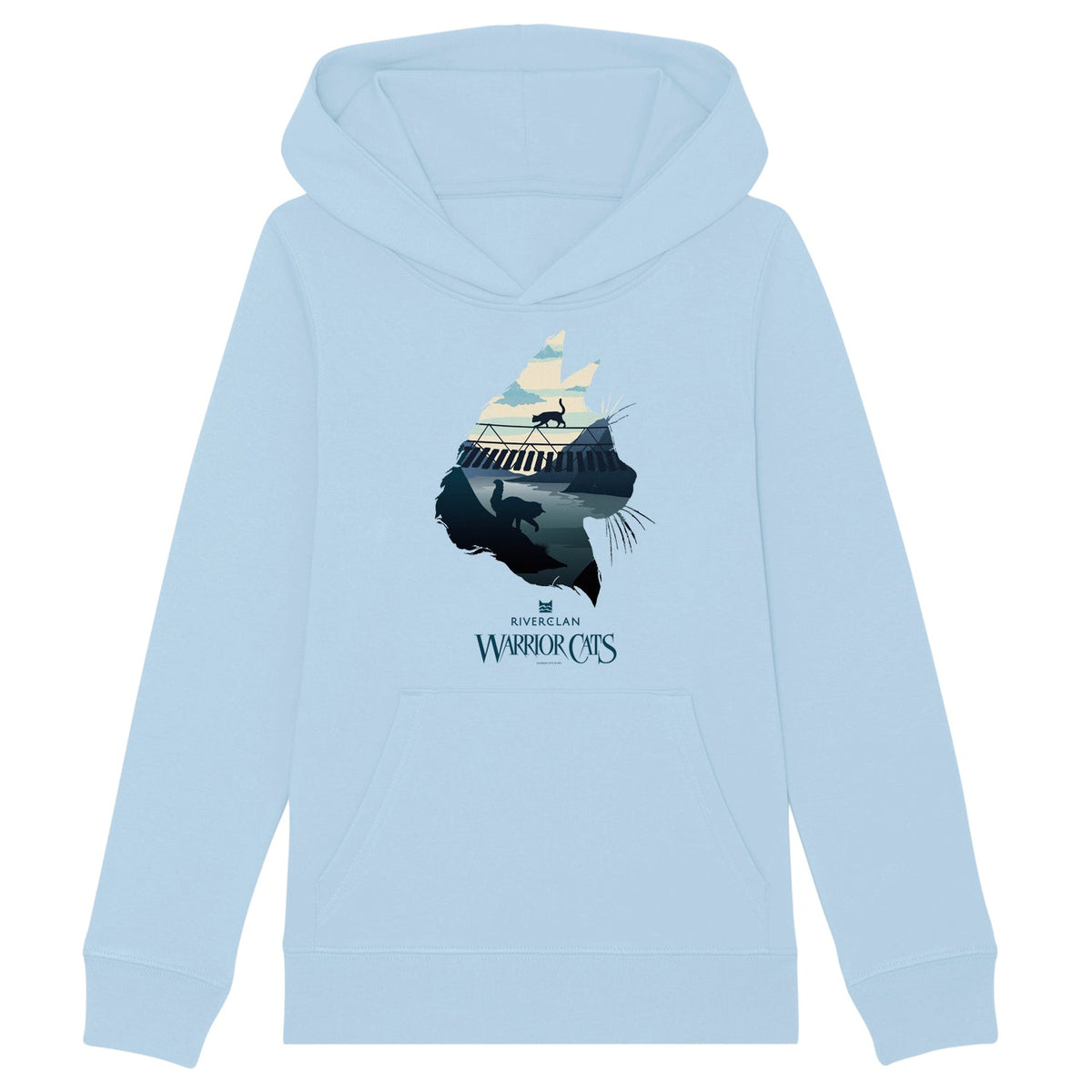RiverClan - Youth Unisex Hoodie