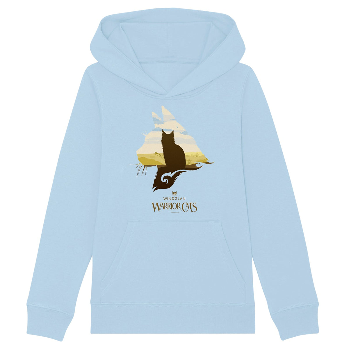 Clan del Viento - Sudadera Juvenil Unisex