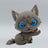 Cinderpelt y Brightheart – Minifiguras coleccionables (Serie 2)