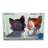 Cinderpelt y Brightheart – Minifiguras coleccionables (Serie 2)