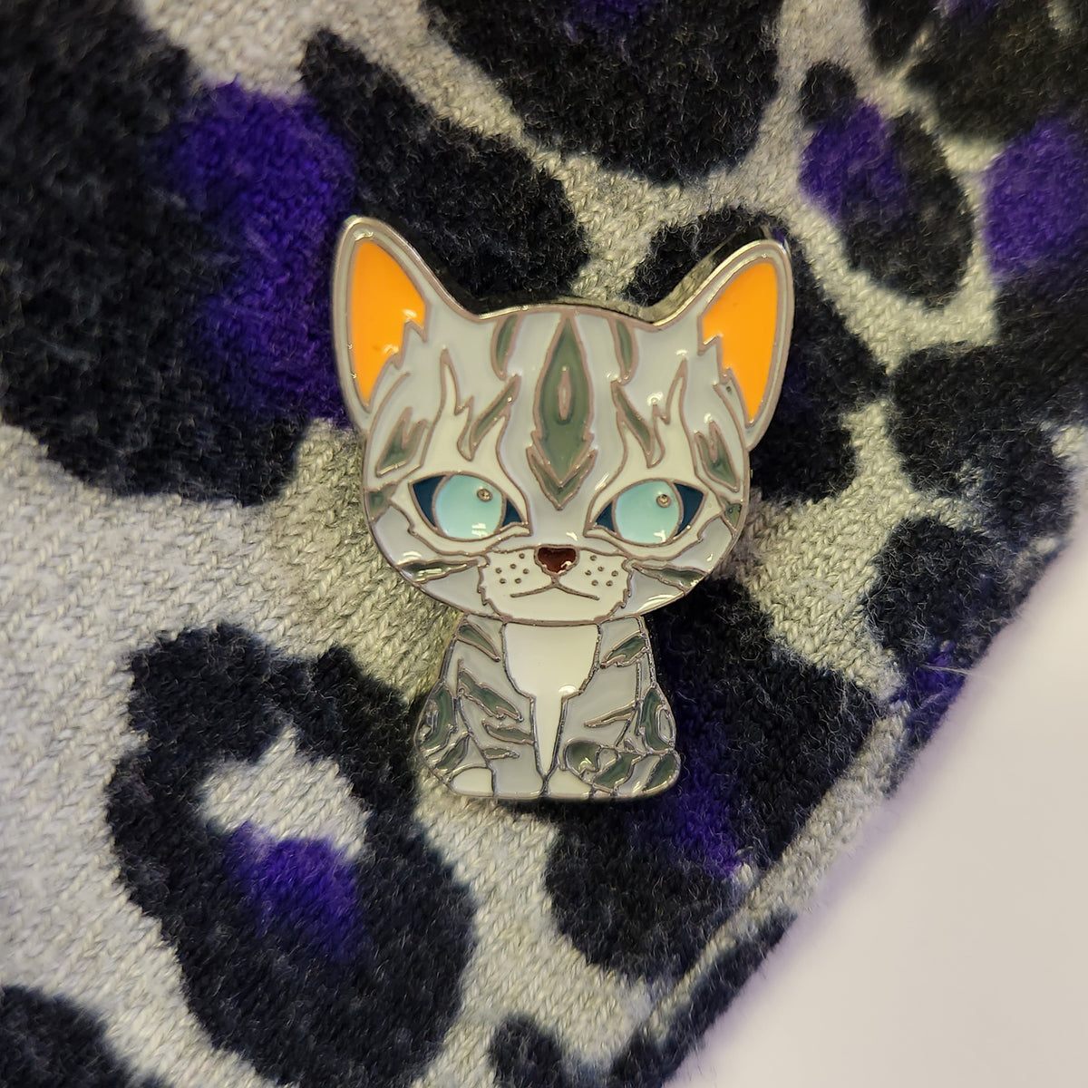 Jayfeather - Pin esmaltado