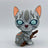 Blackstar & Jayfeather  – Mini Collector Figures (Series 2)