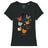 Camiseta de mujer - Warrior Cats Minis Scatter