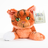 Peluche grande de gato Squirrelflight