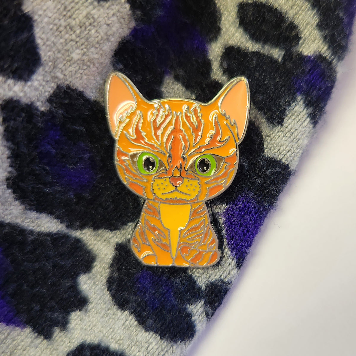 Firestar - Pin esmaltado